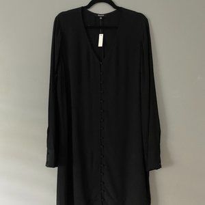 NEW! Madewell Covered Button Dress